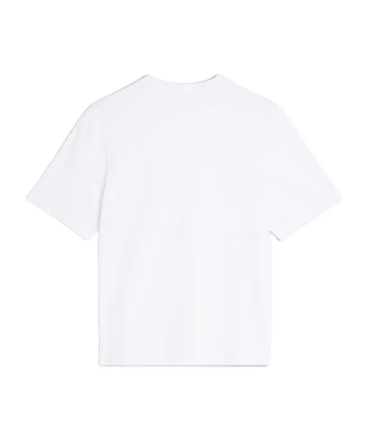 Dressed Fox Embroidered T-Shirt