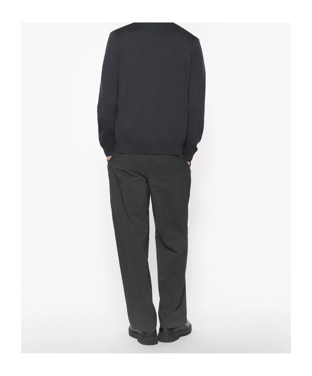 Long-Sleeved Cardigan