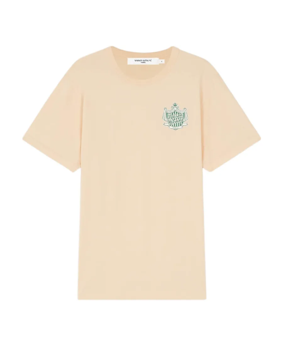 Logo-Print Cotton T-Shirt