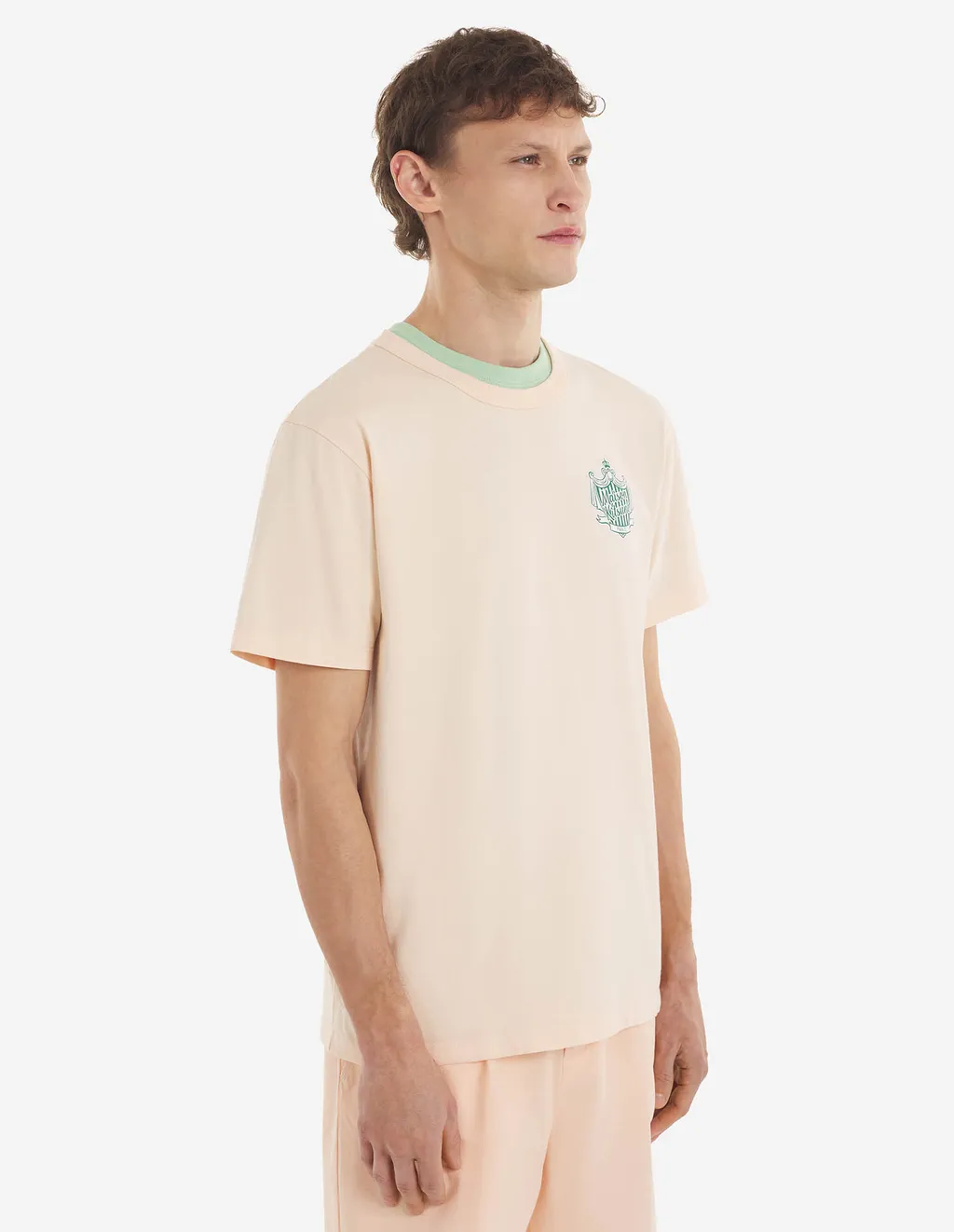 Logo-Print Cotton T-Shirt