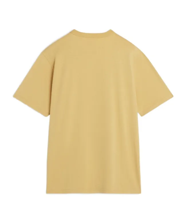 Barista Fox Patch Relax Tee-Shirt
