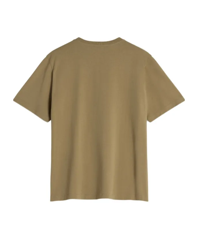 Bold Fox Appliqué T-Shirt