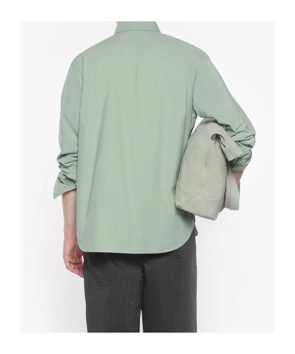 Fox Head Patch Relaxed Shirt