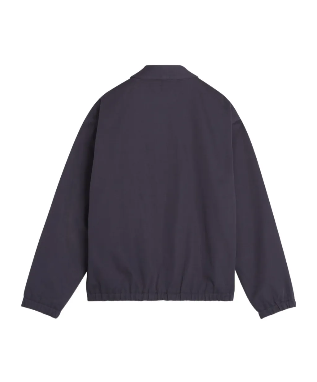 Elasticated Zipped Blouson
