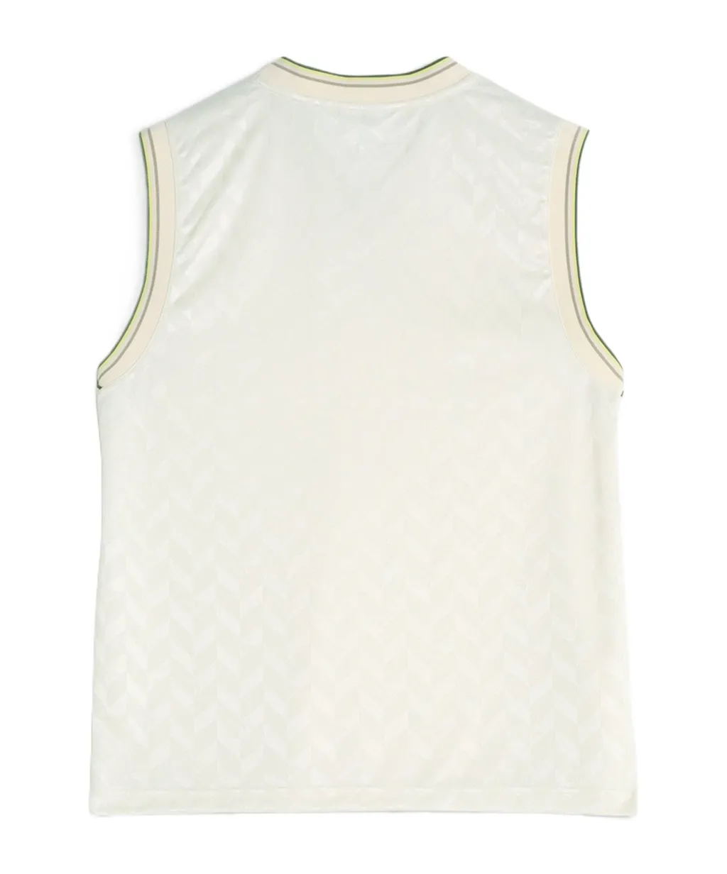Flash Fox-Jacquard Tank Top