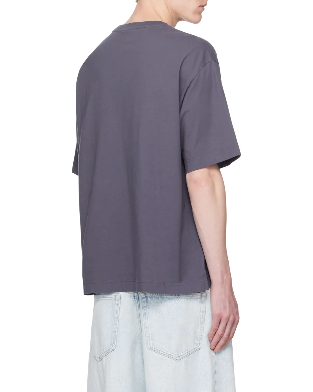 Chillax Print Oversize T-Shirt