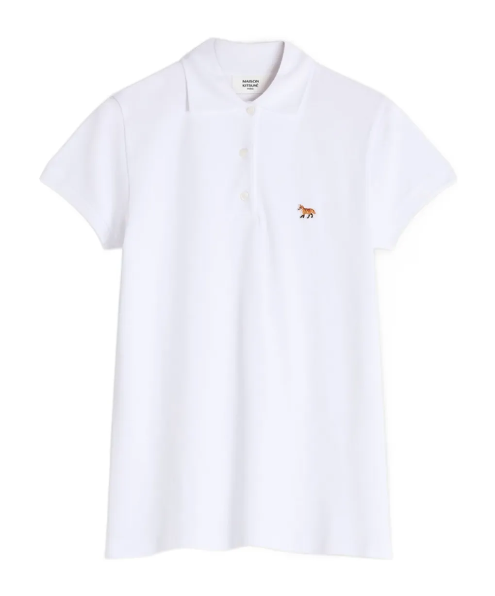 Baby Fox Patch Polo Shirt