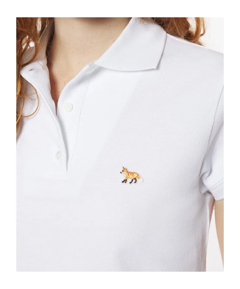 Baby Fox Patch Polo Shirt