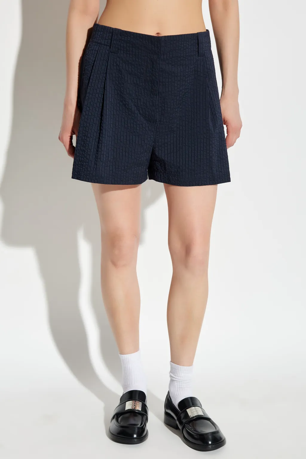 Logo-Patch Shorts