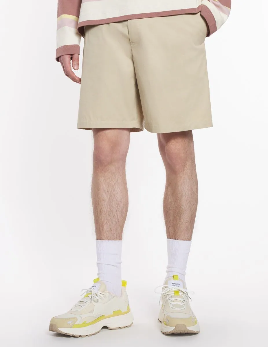 Logo-Embroidered Shorts