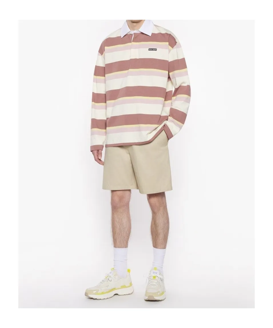 Logo-Embroidered Shorts