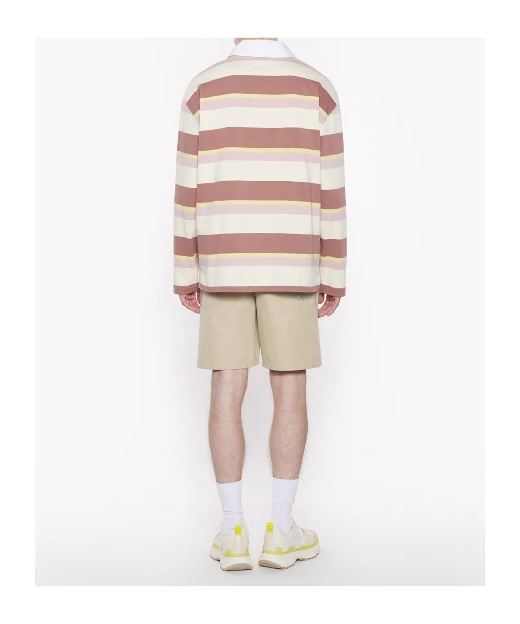 Logo-Embroidered Shorts