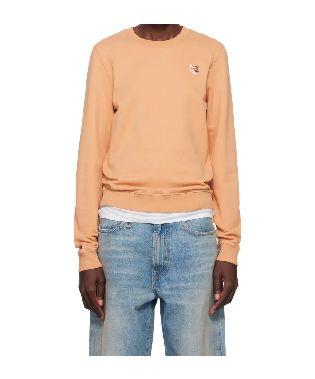 Fox Head Patch Regular Sweatshirt