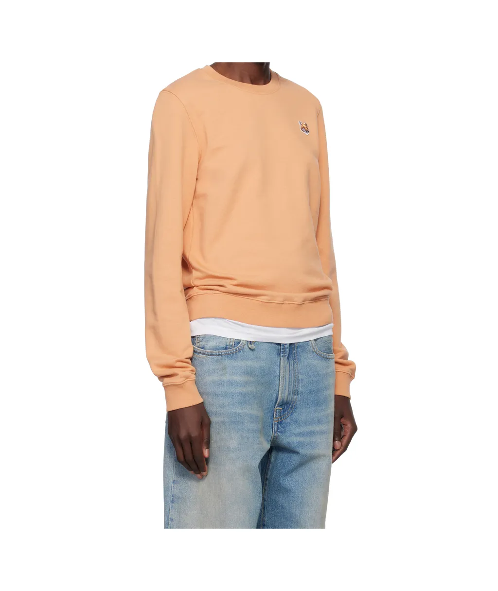 Fox Head Patch Regular Sweatshirt