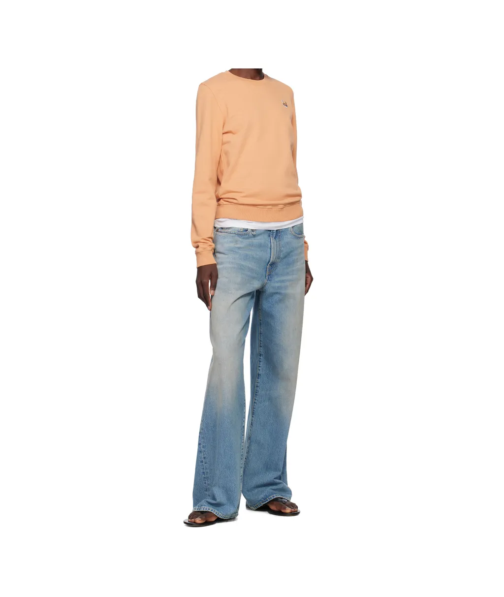 Fox Head Patch Regular Sweatshirt