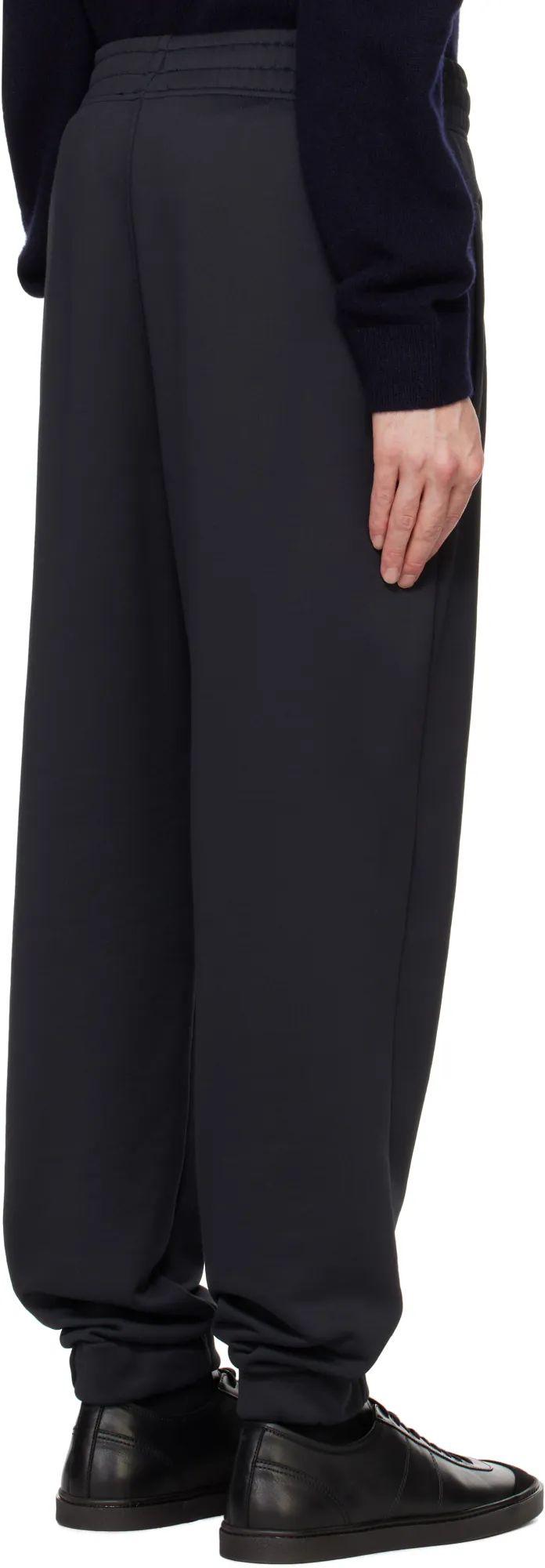 Flash Fox Patch Sweatpants