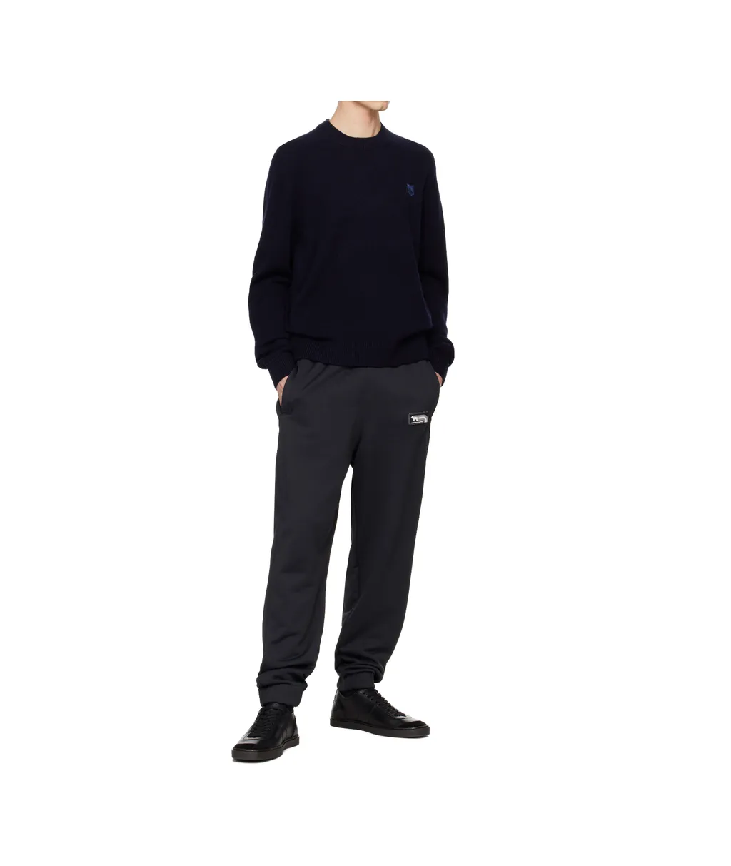 Flash Fox Patch Sweatpants