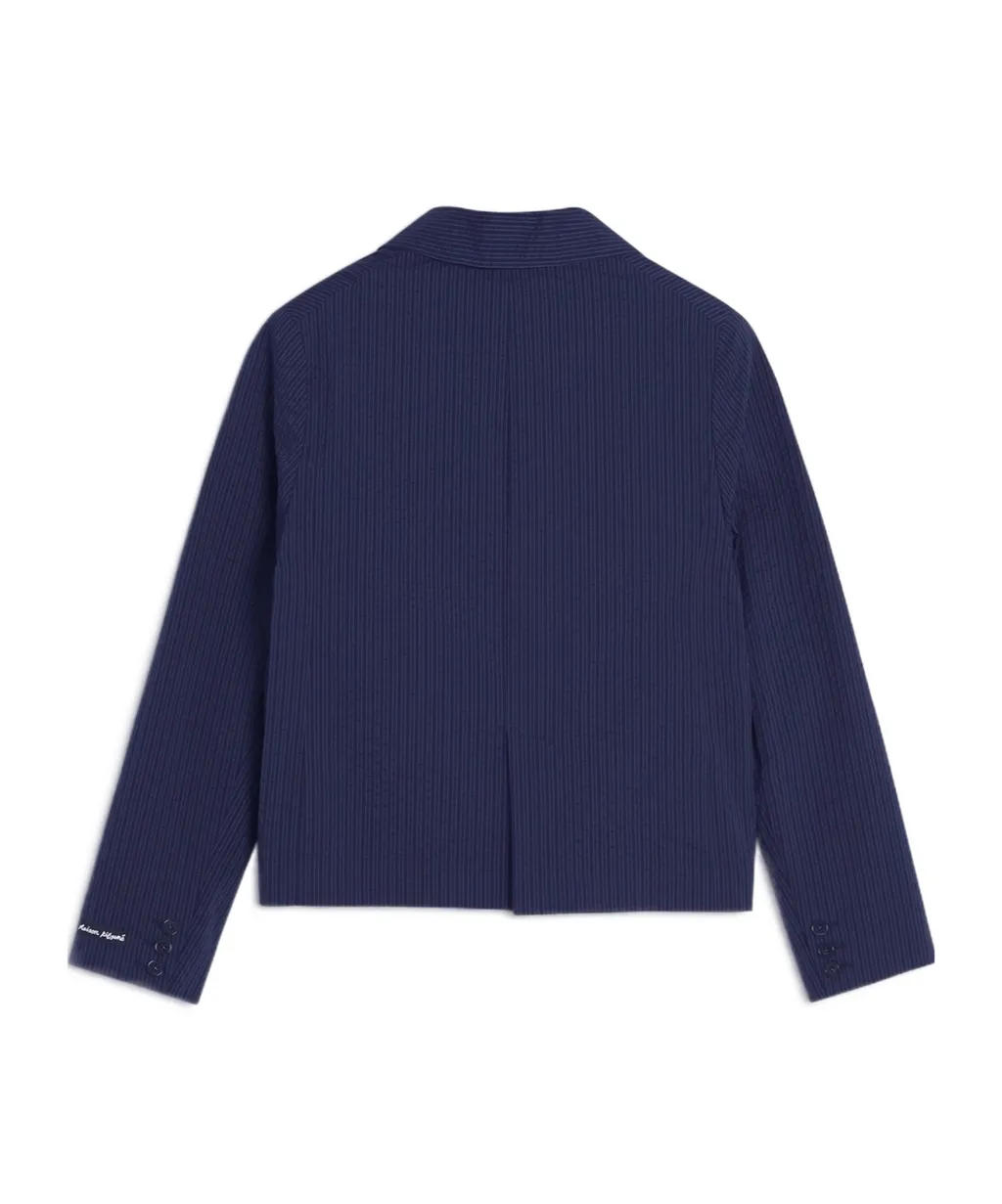Single-Breasted Jacket