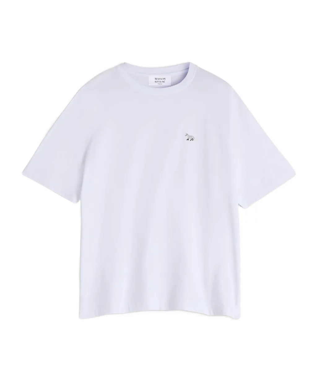 Baby Fox Patch Comfort T-Shirt