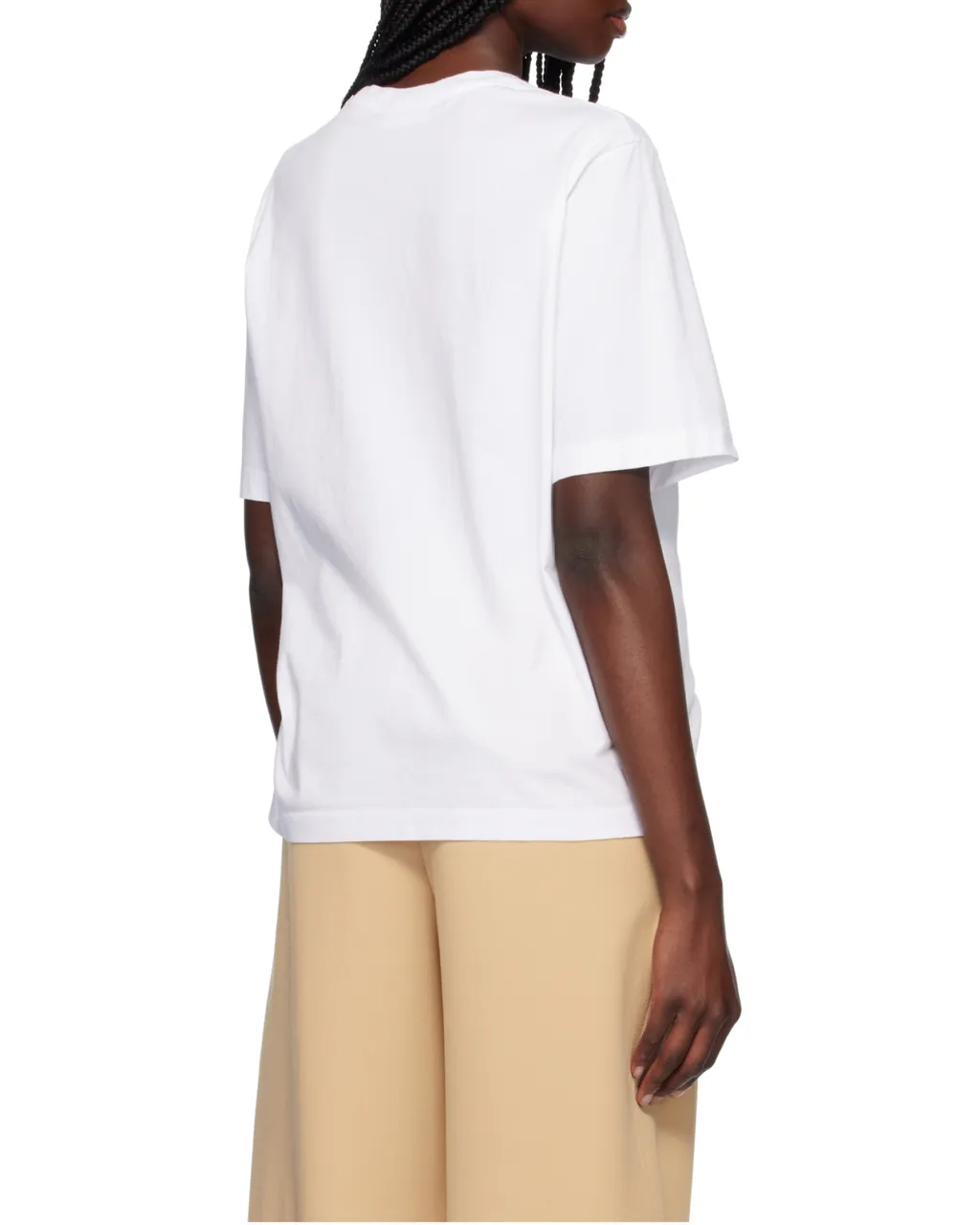 Baby Fox Patch Comfort T-Shirt