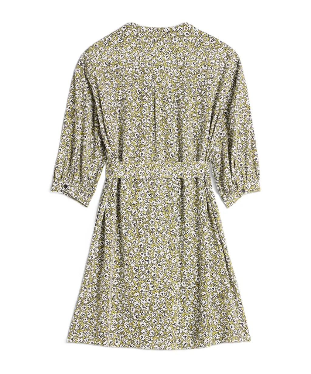 Tunic Gathered Dress