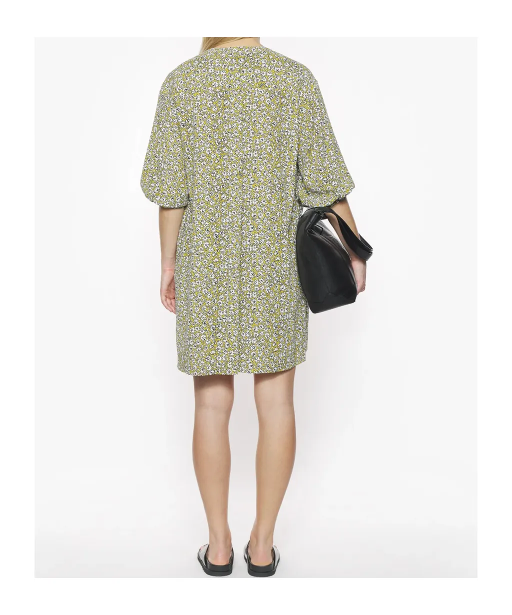 Tunic Gathered Dress