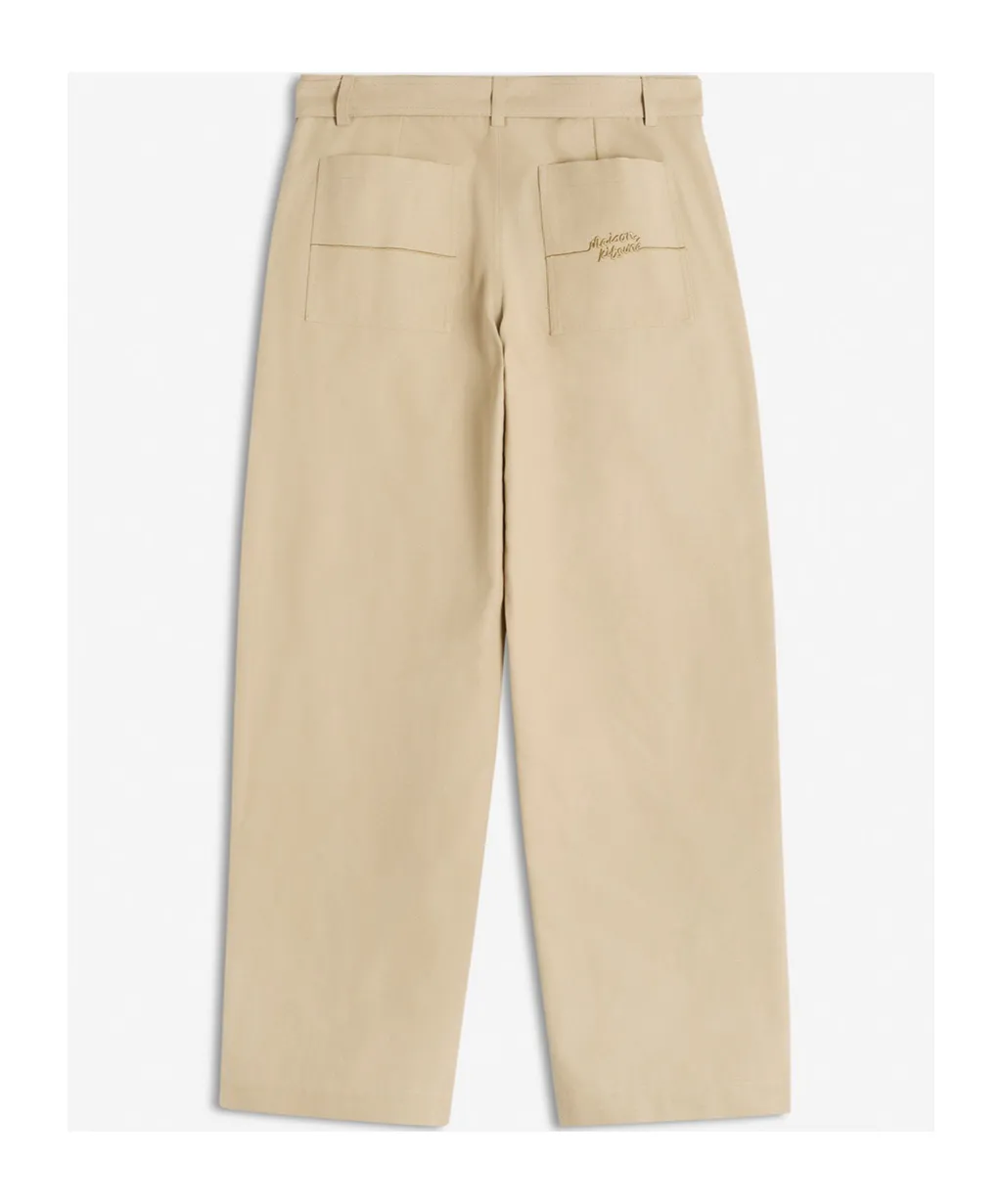 Belt Loops Slacks