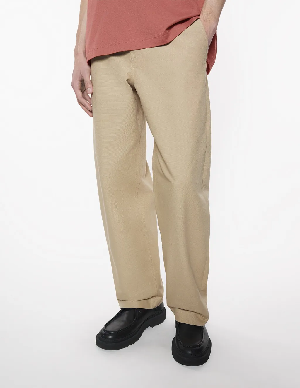 Belt Loops Slacks