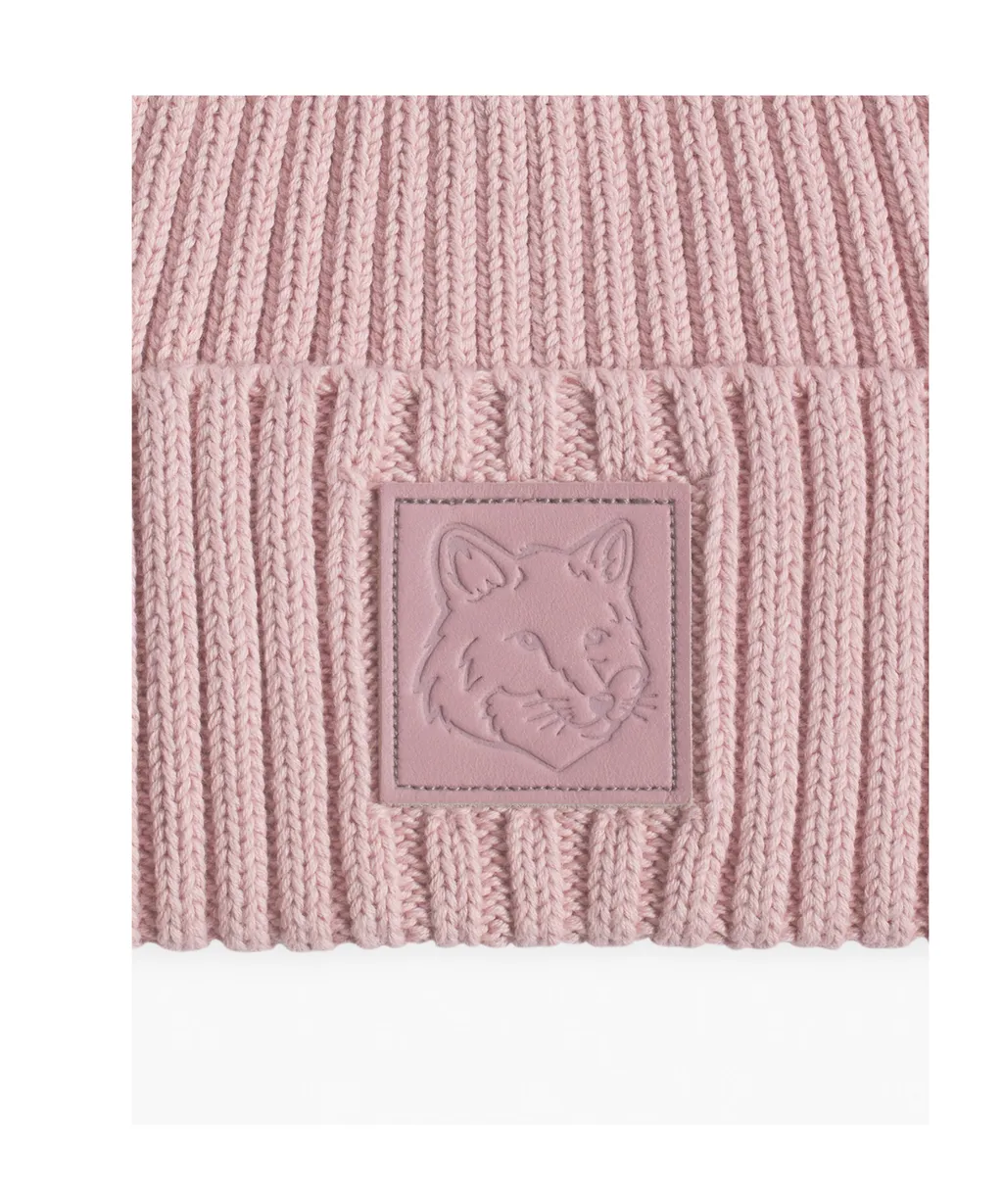 Logo-Patch Beanie
