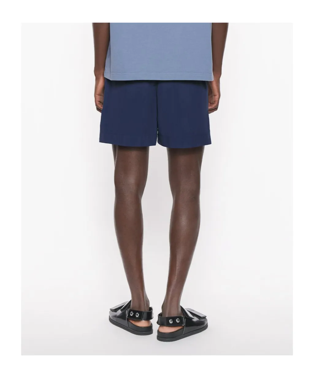 Flash Fox Drawstring Swim Shorts