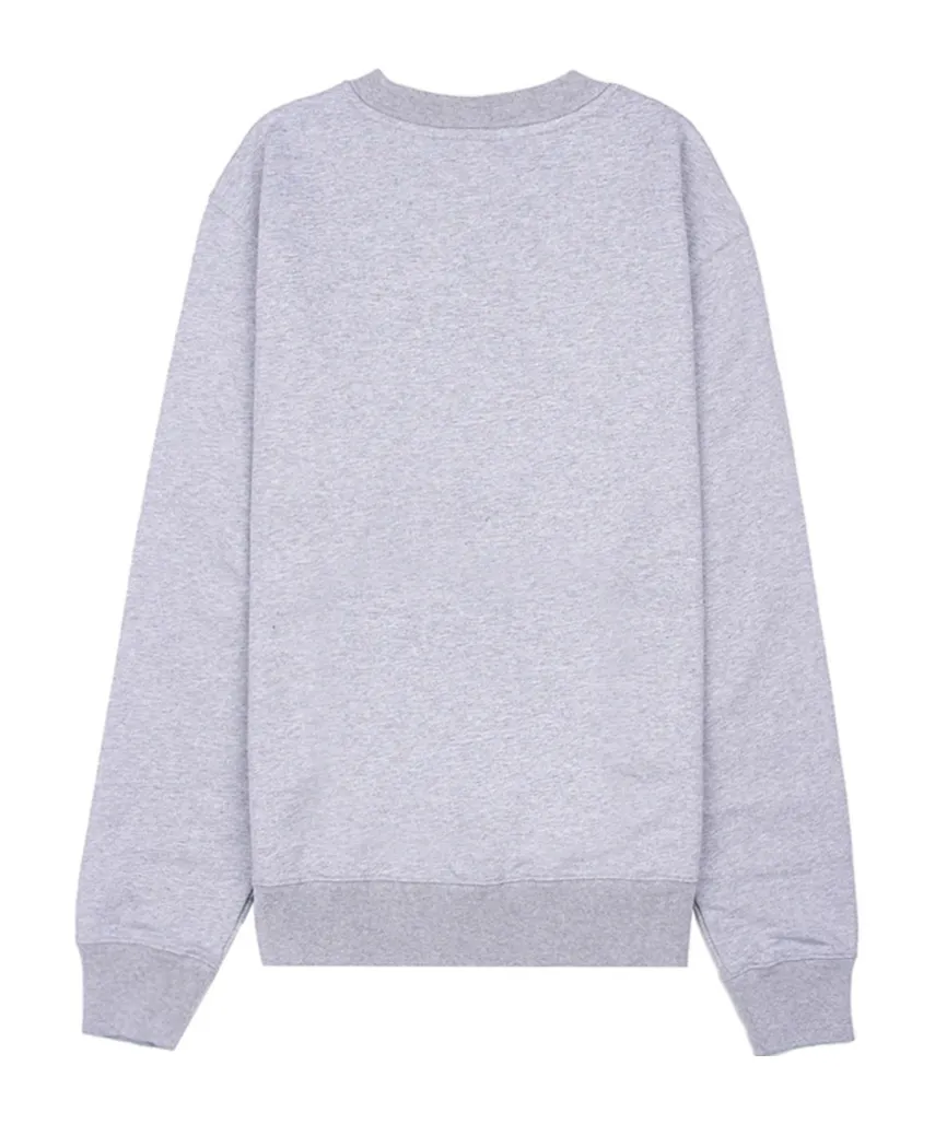 Fox Print Sweatshirt