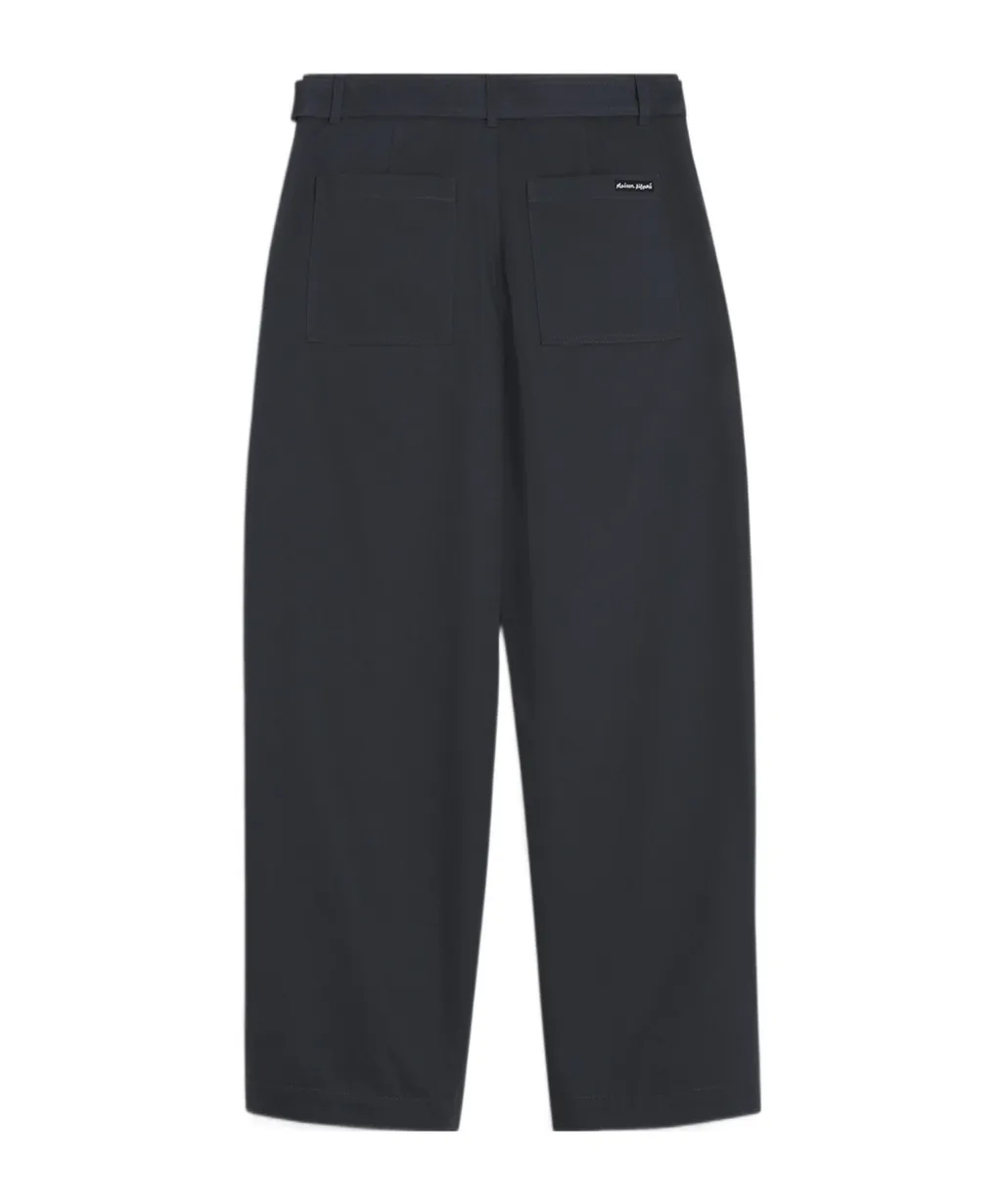 Belted Pants