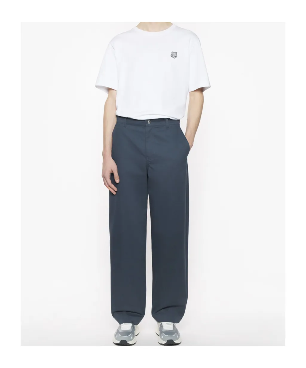 Belted Pants
