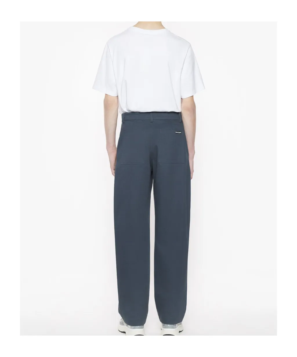 Belted Pants