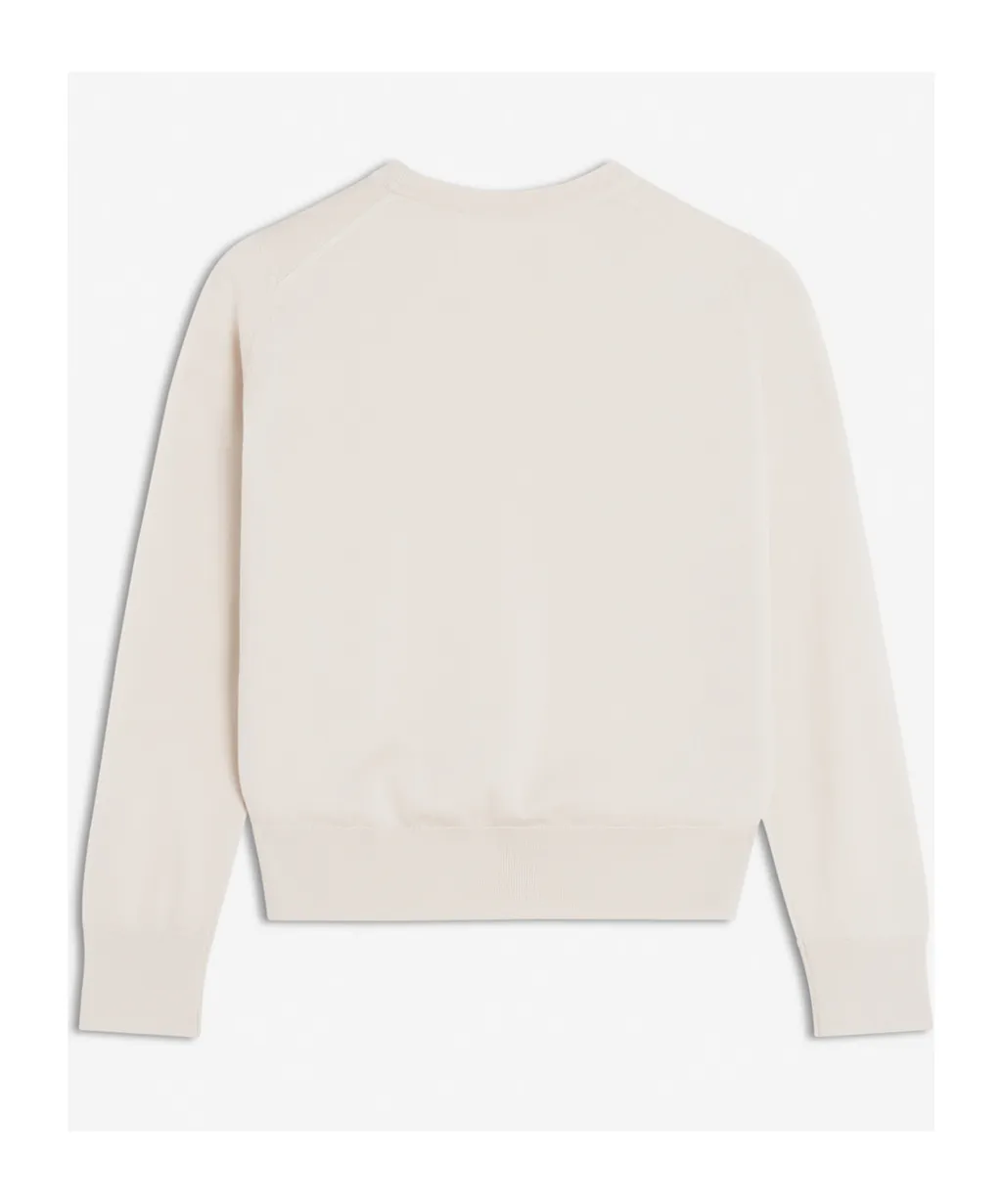 Baby Fox Patch Jumper