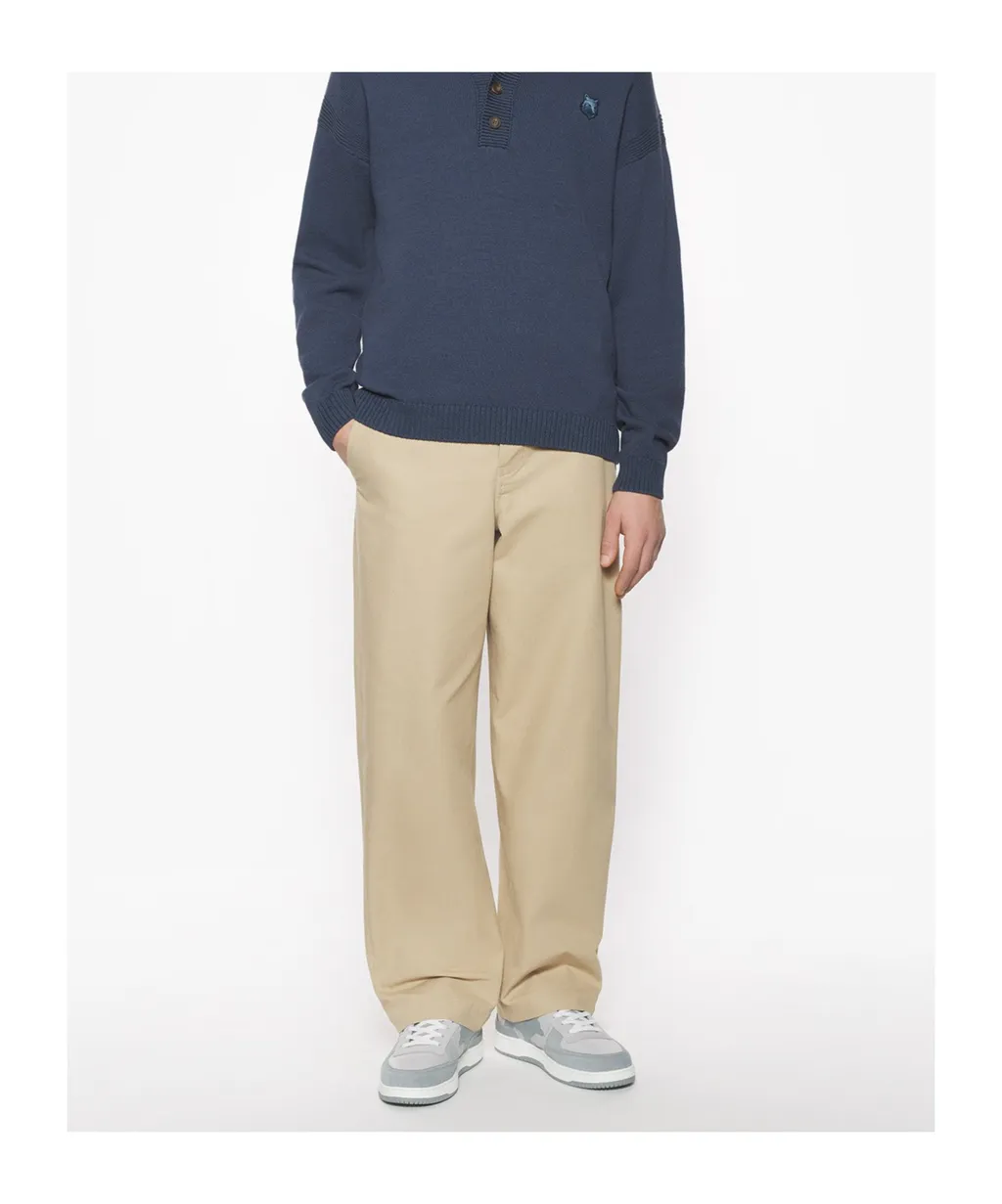 Casual Chino Pants