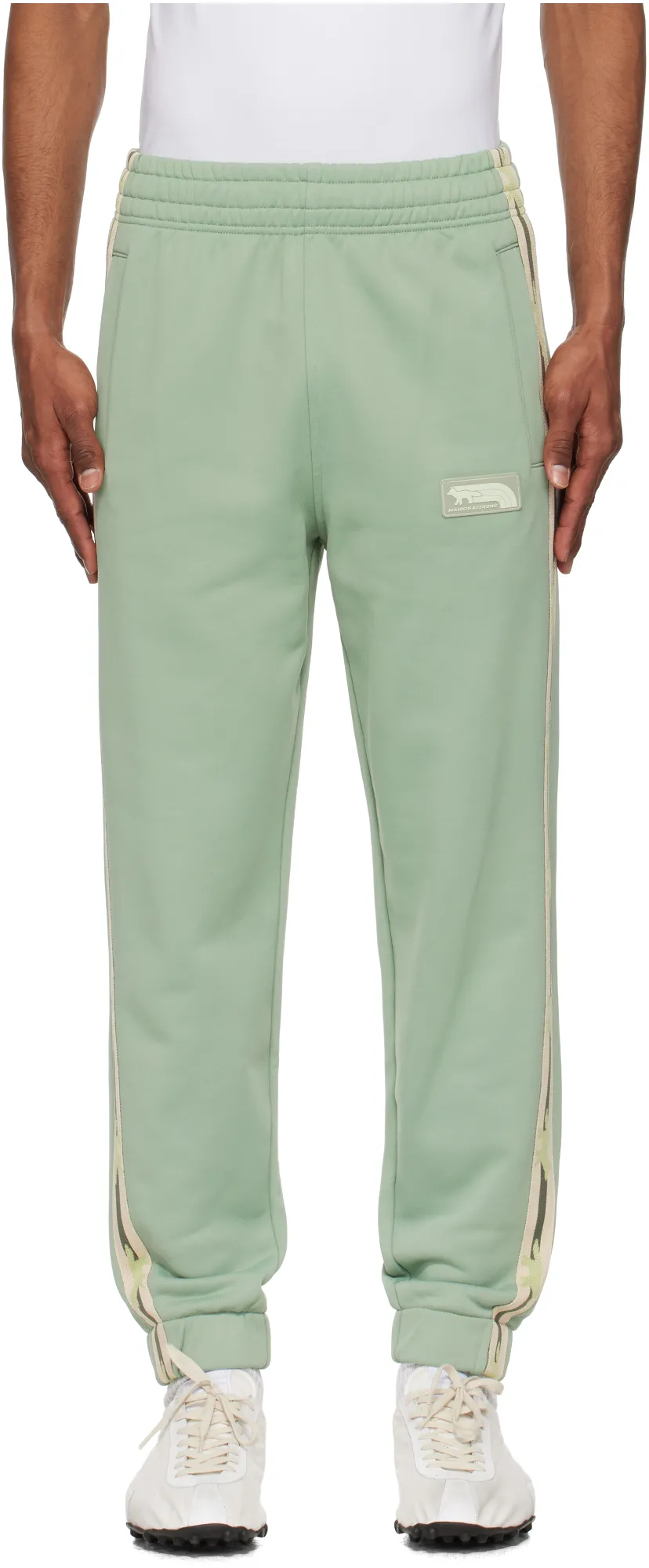 Flash Fox Track Pants