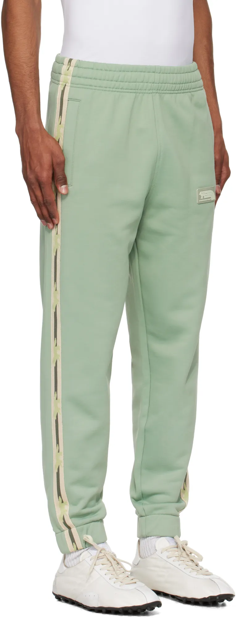 Flash Fox Track Pants