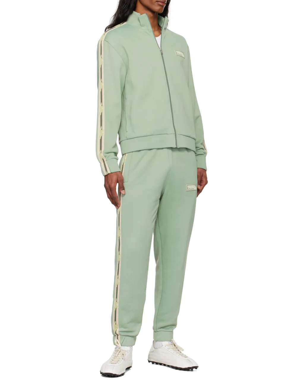 Flash Fox Track Pants