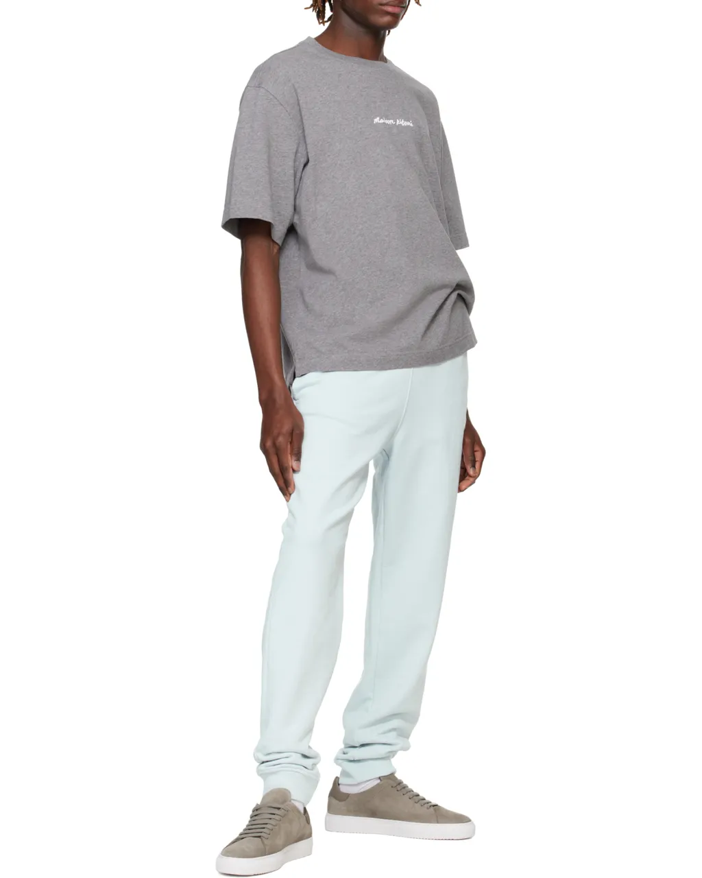 Tapered Casual Pants