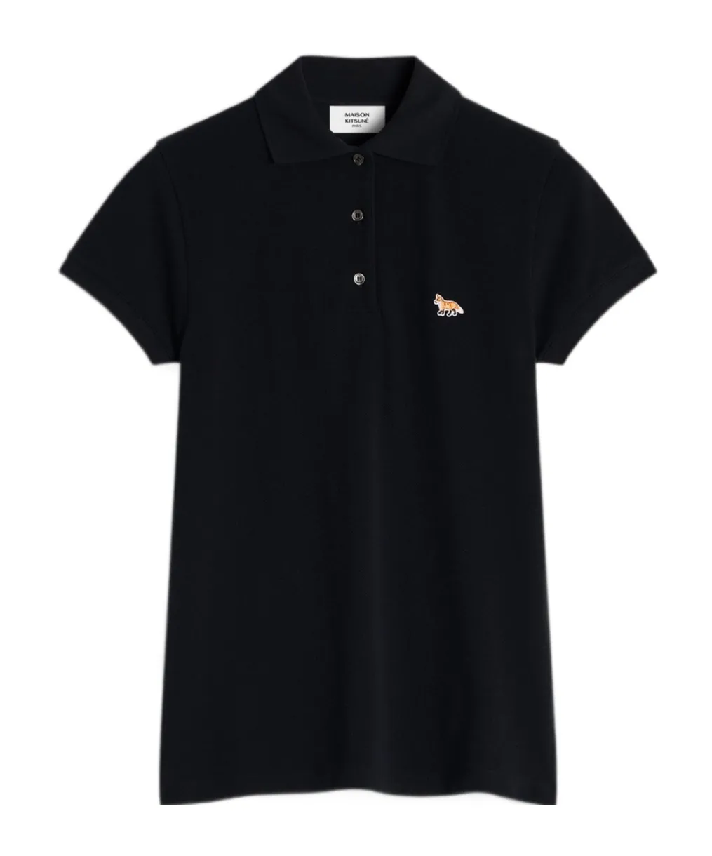 Baby Fox Patch Polo Shirt