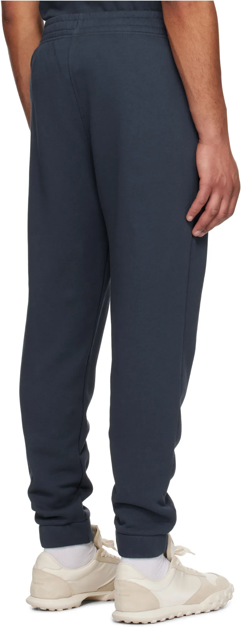 Bold Fox Head-Patch Track Pants