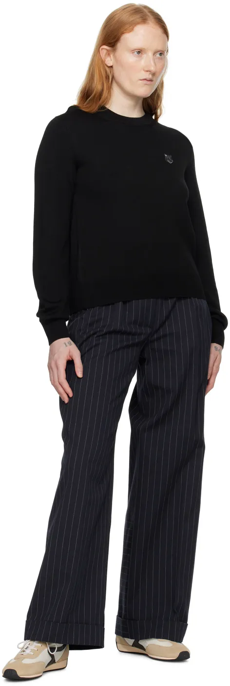 Striped Casual Pants