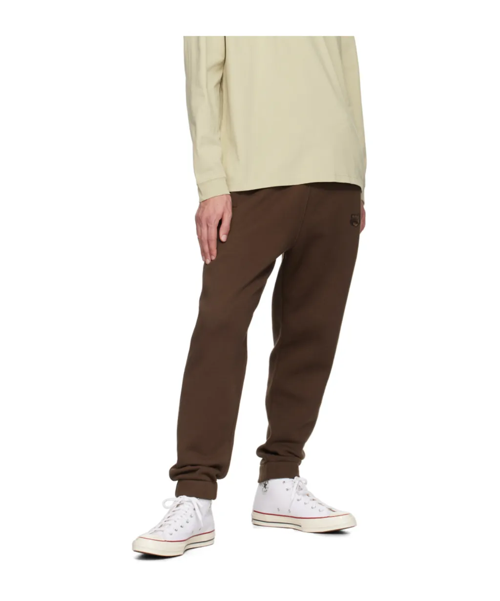Elastic Waist Track Pants