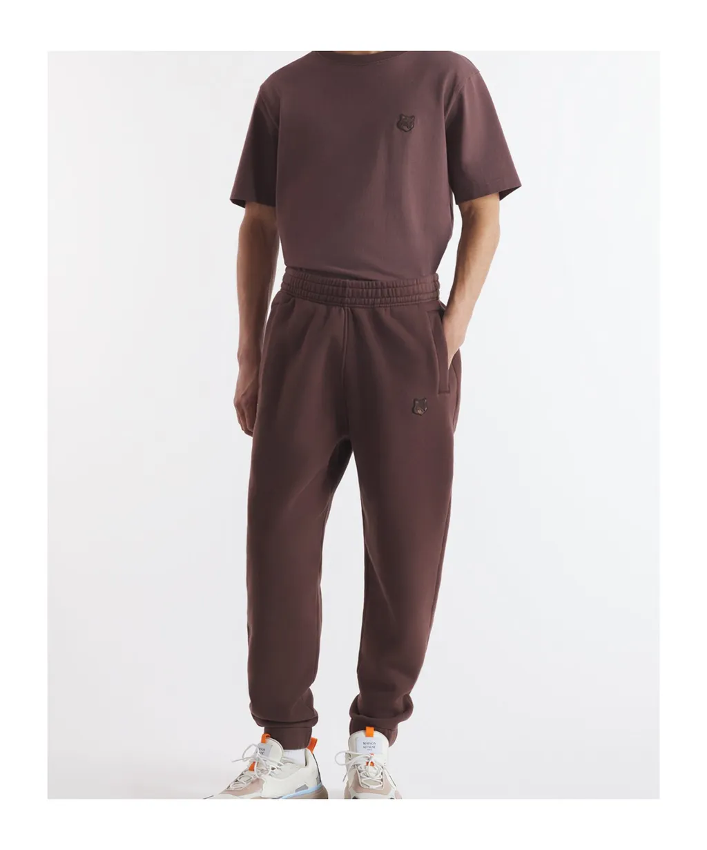 Elastic Waist Track Pants