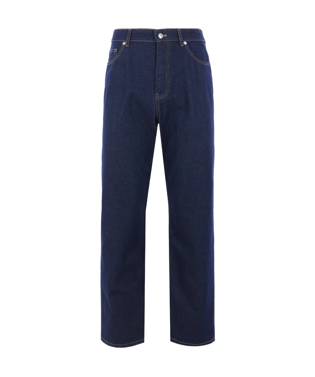 Straight Jeans
