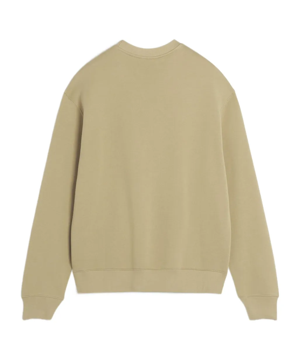 Fox Patch Crewneck Sweatshirt