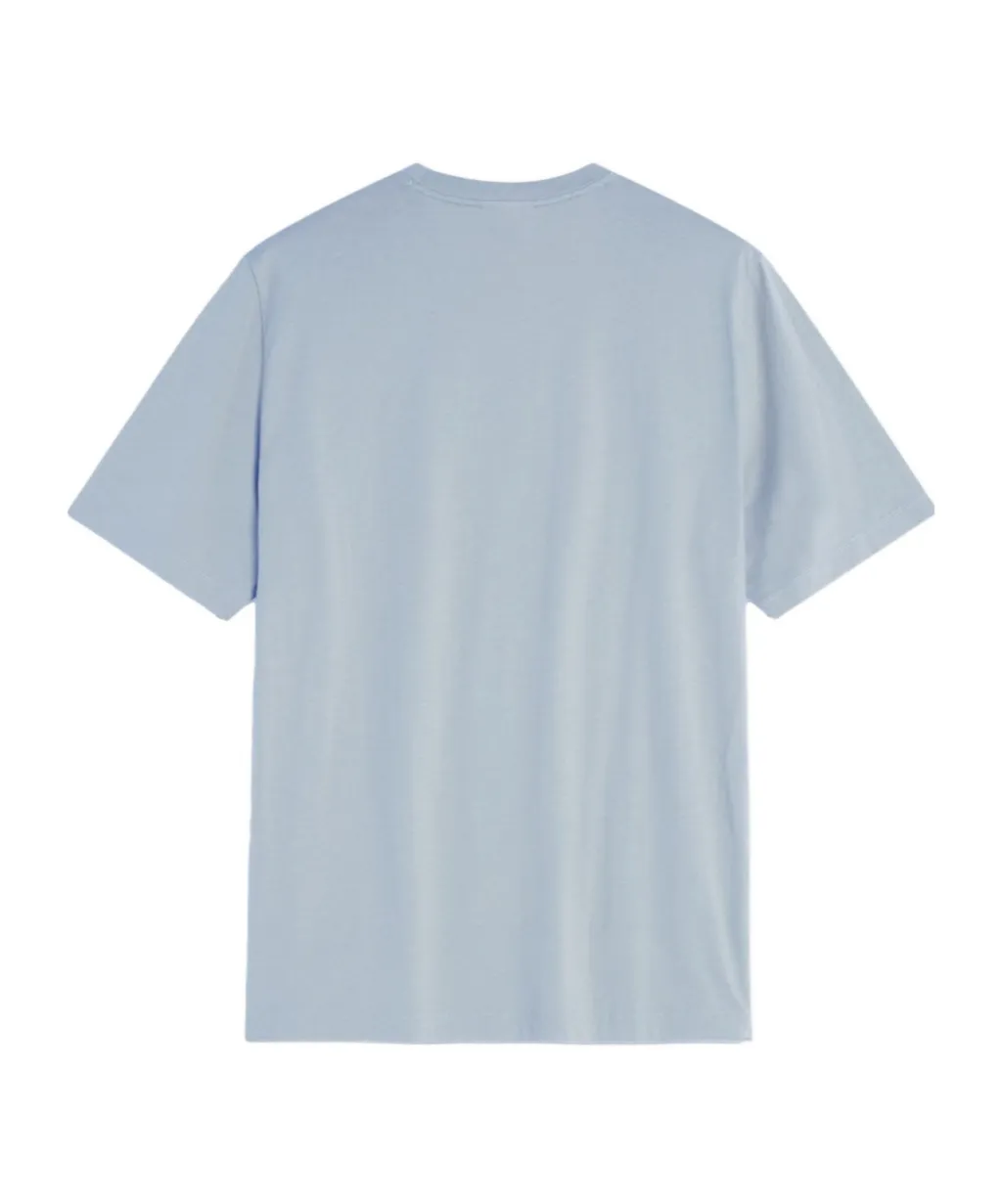 Fox Head Patch Crewneck T-Shirt