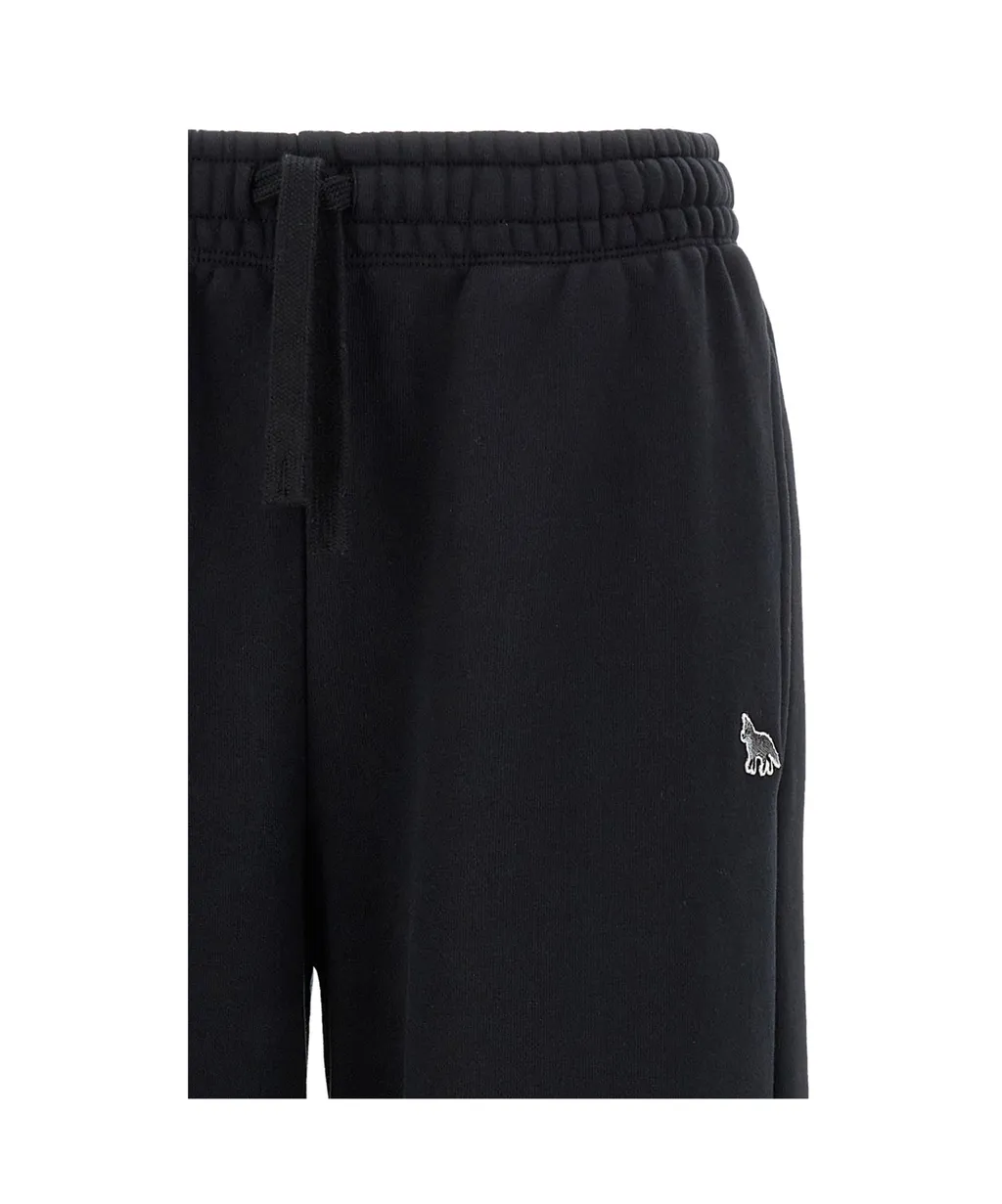 Baby Fox Patch Jogger Pants