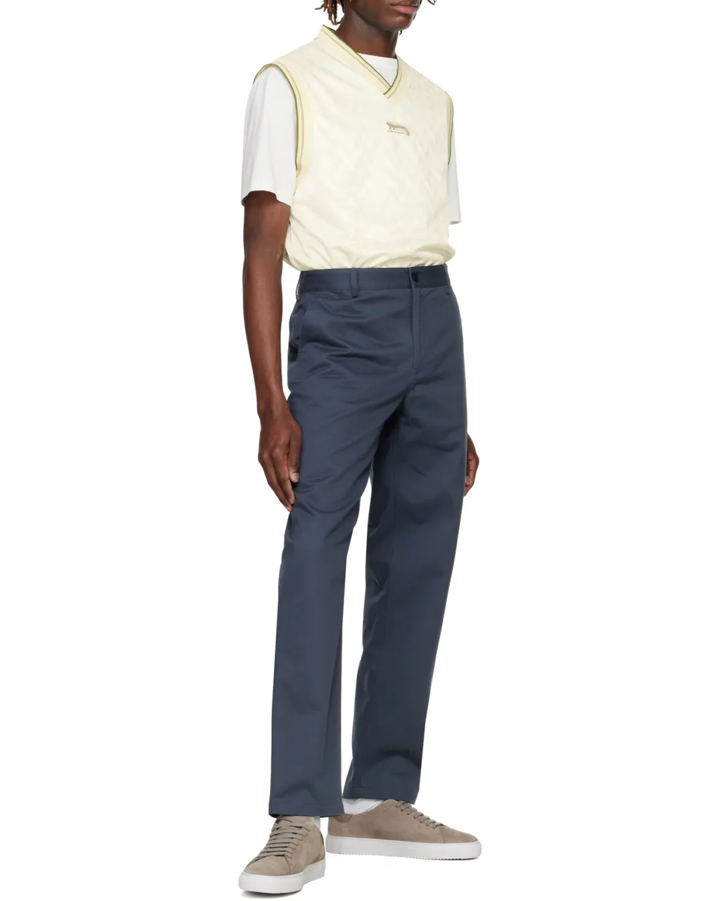 Casual Chino Pants